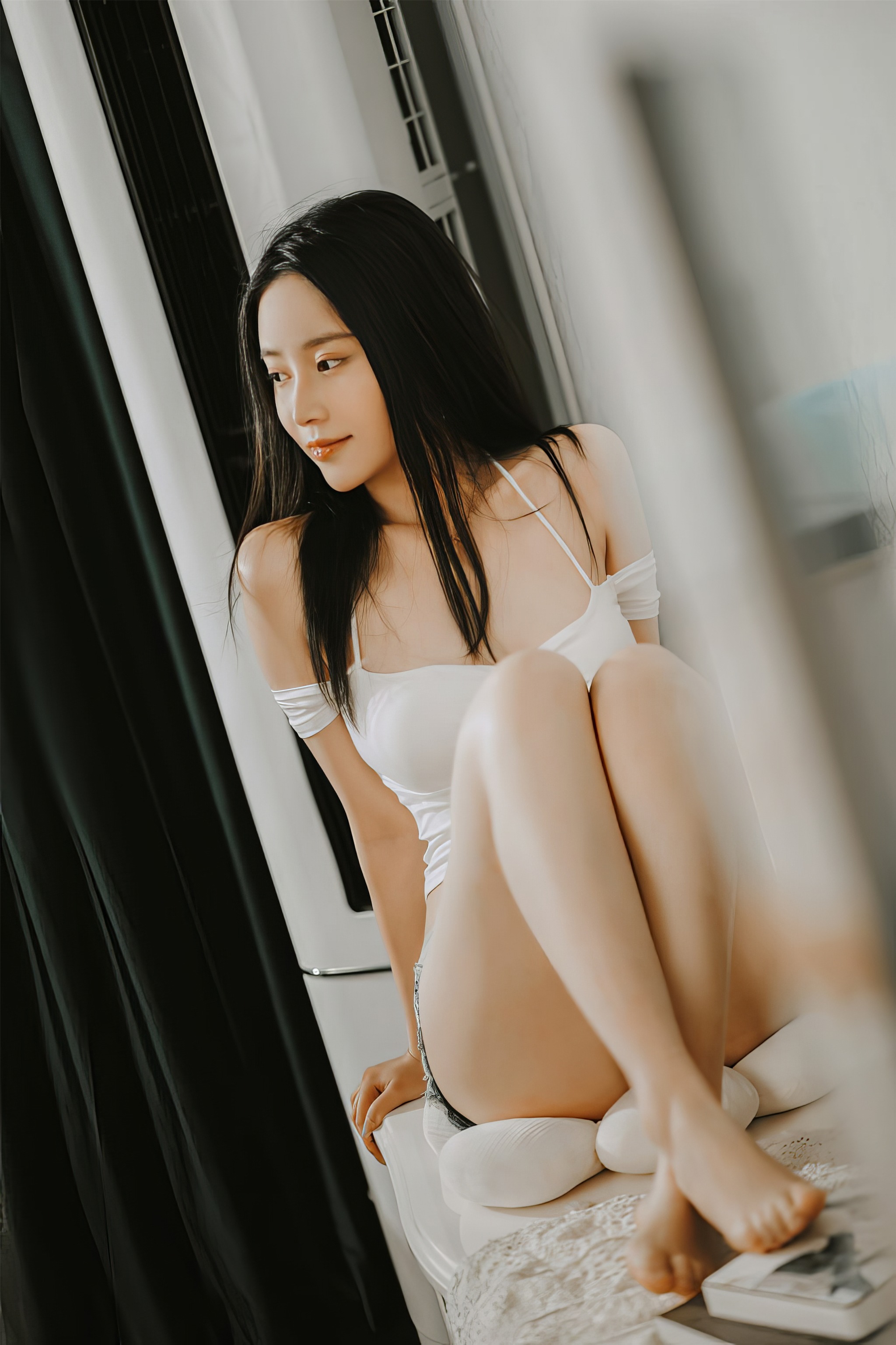 图片[1]-年年nnian – NO.095 晴天[50P]-XikXak